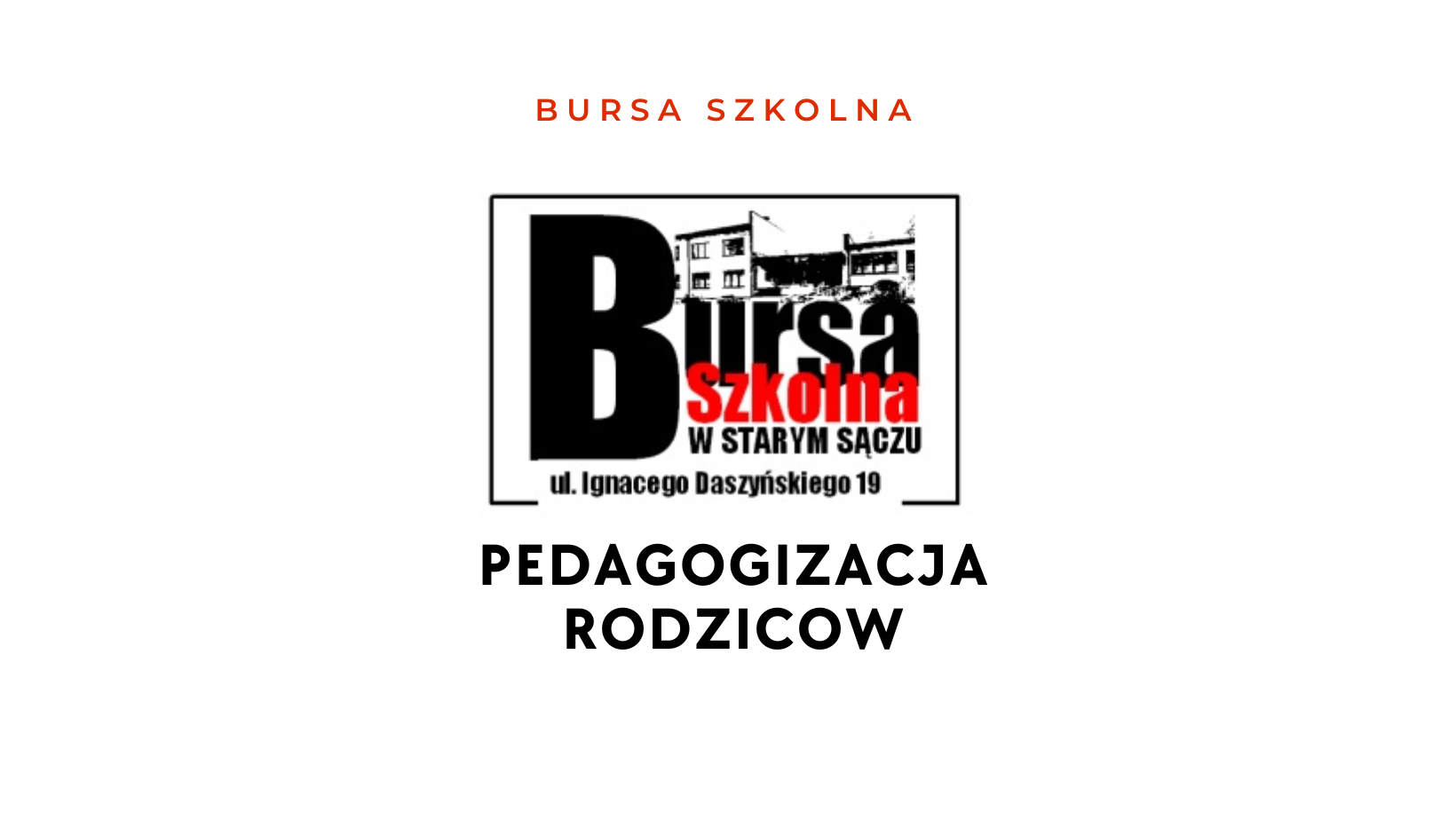 Pedagogizacja rodziców